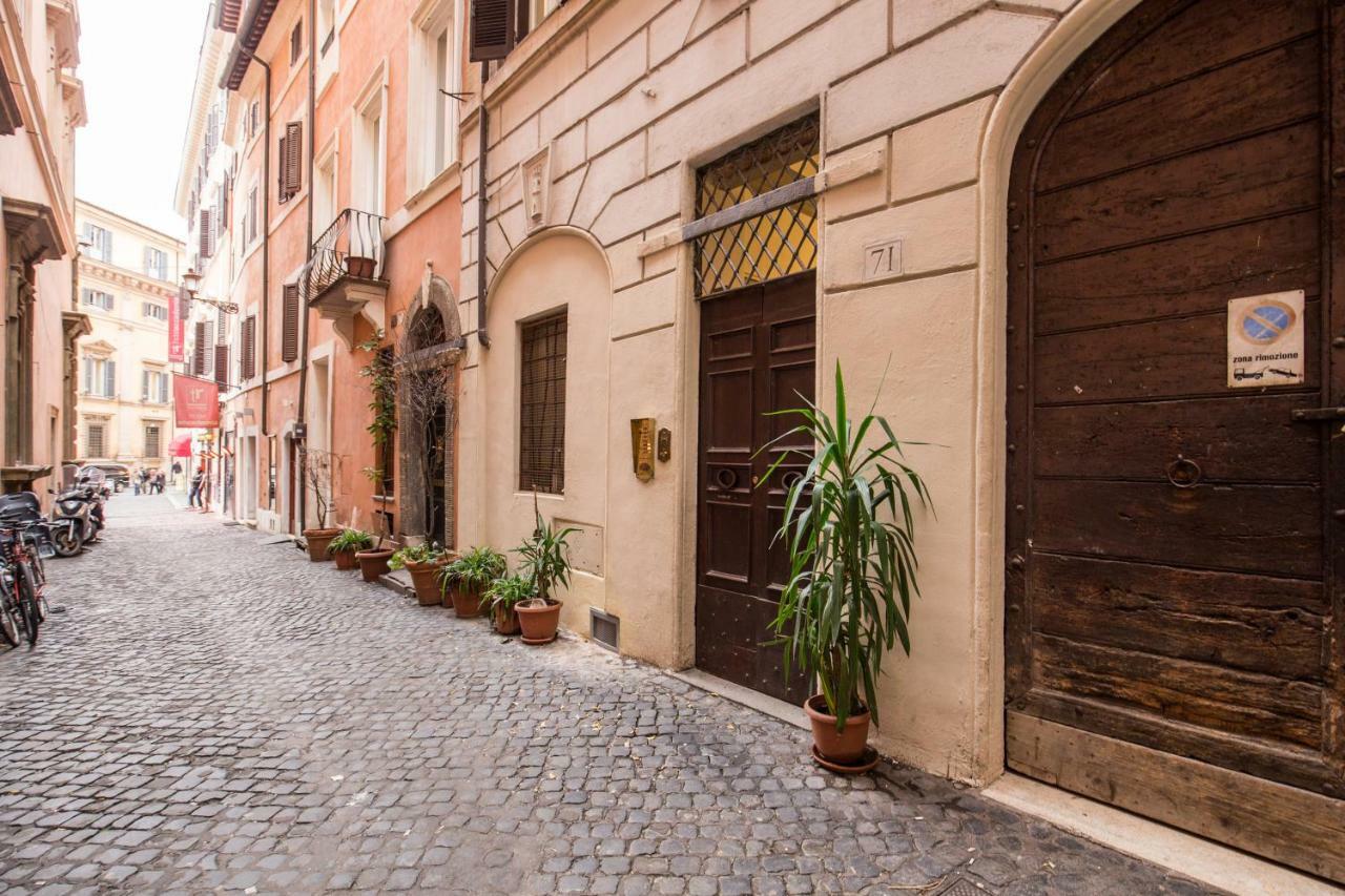 Fresh House Trevi 2 Apartment Rome Exterior photo